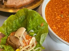 -吴氏包饭·传统民俗料理(延大学府店)