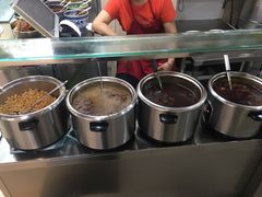 -花市豌杂面(民生路店)