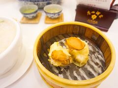蚝汁鲍鱼烧卖皇-广州酒家(文昌总店)