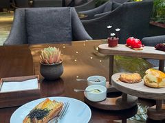 -北京望京凯悦酒店The Lounge大堂酒廊