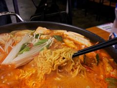 部队火锅-首尔大排档