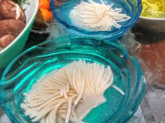 绣球豆腐-捞王锅物料理(上海世茂广场店)