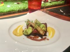 -LA TABLE de Joël Robuchon Restaurant