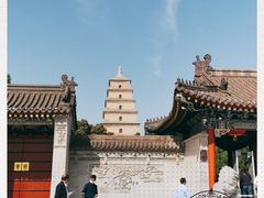 -大雁塔北广场音乐喷泉
