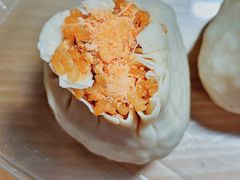 蛋黄肉松烧卖-旺福楼·包点(碑亭巷店)