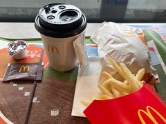 -麦当劳(鼓楼店)