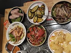 -酒拾烤肉(大汉悦中心店)