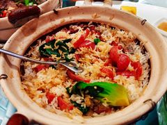 腊味煲仔饭-煲煲好(朝阳门店)
