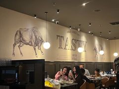 -西堤牛排(北京国瑞店)