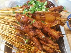 -虎门巷高坎坎烤肉店