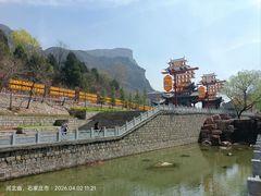 -苍岩山风景名胜区