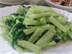 炒时菜-湘里湘亲饭店(闸坡店)