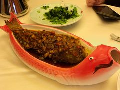 红烧鲈鱼-湖北味道(湖北大厦店)