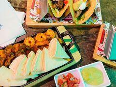 -Famous肥猫墨西哥音乐餐吧(五棵松华熙LIVE店)