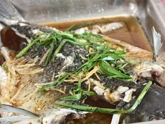-华园农庄·特色炭烧鸡·北江河鲜