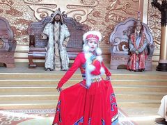 -大汗行宫园林餐厅