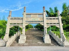 -缙云山景区