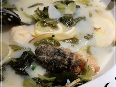 -江渔儿酸菜鱼·拔草餐厅(虎门君乐汇店)