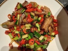 -炊烟小炒黄牛肉(浦东世纪汇店)