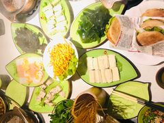 -一叶一世界•素食餐厅(环球中心店)