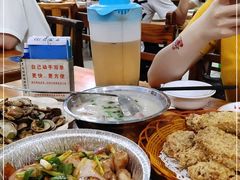 -南记食粥坊·宵夜大排档(莲花总店)