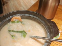 -小城粥道·海胆鲜虾粥(解放广场店)