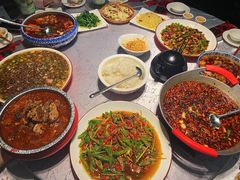 -红辣椒·川菜·火锅(大洋中心店)