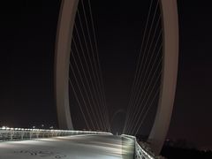 -南京眼步行桥