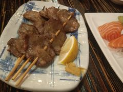 烤牛舌-平成屋·午肴夜酒(四川北路店)