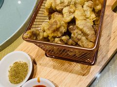 -渝信川菜 · 川味家常菜(财富购物中心店)