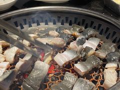 -木槿花韩式炭烤·熟成肉工坊(孙文东路店)