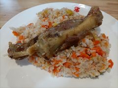 -零·壹新疆羊肉抓饭