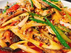 卧龙鳝段-水煮三国·川鲁江湖菜(香山店)