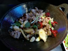 -西街夜油条·麻团包乌饭