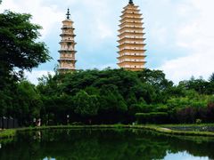 -崇圣寺三塔文化旅游区