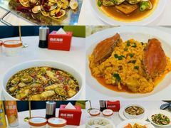 -必点海鲜·海肠捞饭·鲅鱼水饺(滨江道店)
