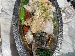 -花舍·新派粤菜·西餐·下午茶(亚运村·鸟巢店)