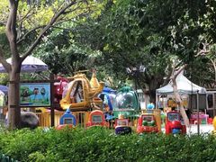 -厦门海湾公园游乐场