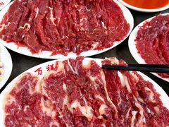 -万祥牛肉火锅(金龙店)