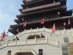 -西安汉城湖景区