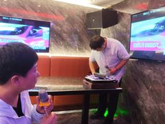 -冰城小镇音乐串吧·聚会餐厅(百子湾店)