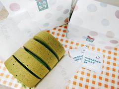抹茶蛋糕卷-小西家作(富力爱丁堡店)