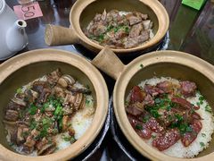 -红星光发煲仔饭(文海店)