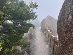 -黄山风景区