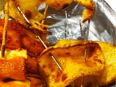 烤土豆片-胖姐涮肚烧烤