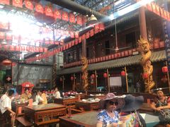 大堂-江宁会馆(劈柴院店)