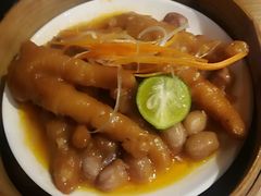 紫金蒸凤爪-富山虾饺点心餐厅(群光广场店)