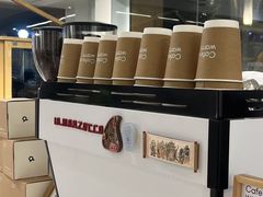 -Cafe on warm(丹霞店)