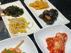 -青松馆韩国料理(香港中路佳世客店)