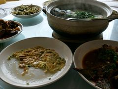 -天乐农家鱼头王(天目湖店)